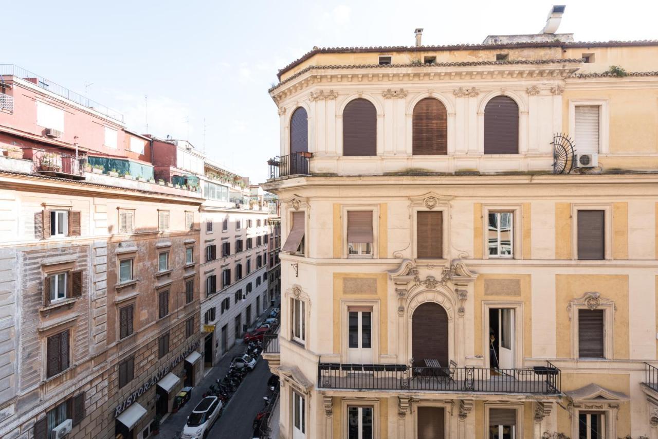 Bed and Breakfast Circle In The Square Rom Exterior foto
