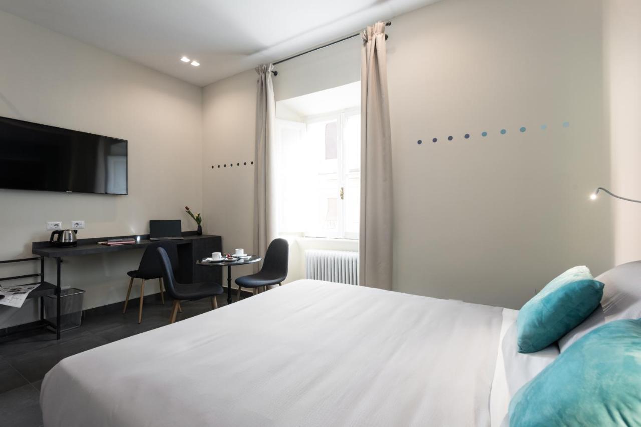 Bed and Breakfast Circle In The Square Rom Exterior foto