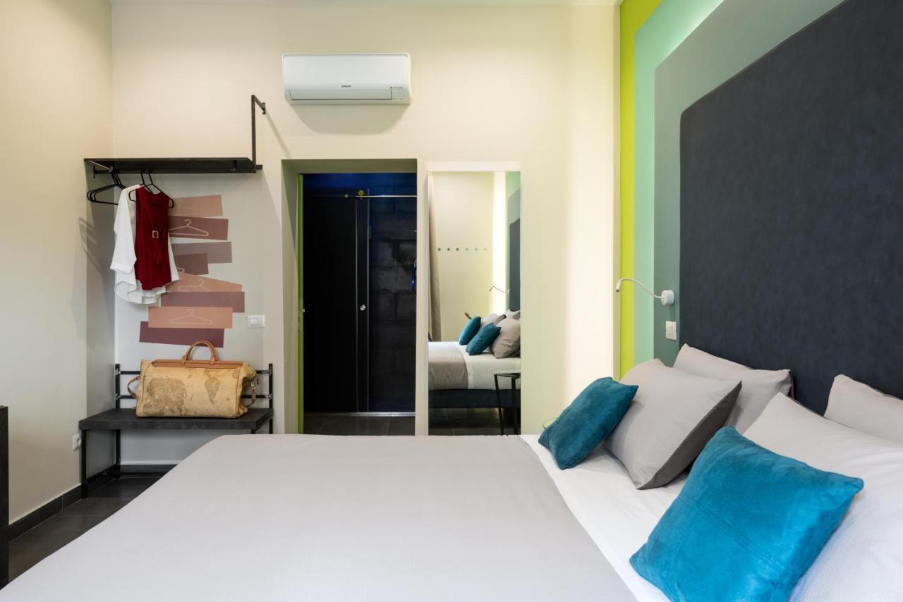 Bed and Breakfast Circle In The Square Rom Exterior foto